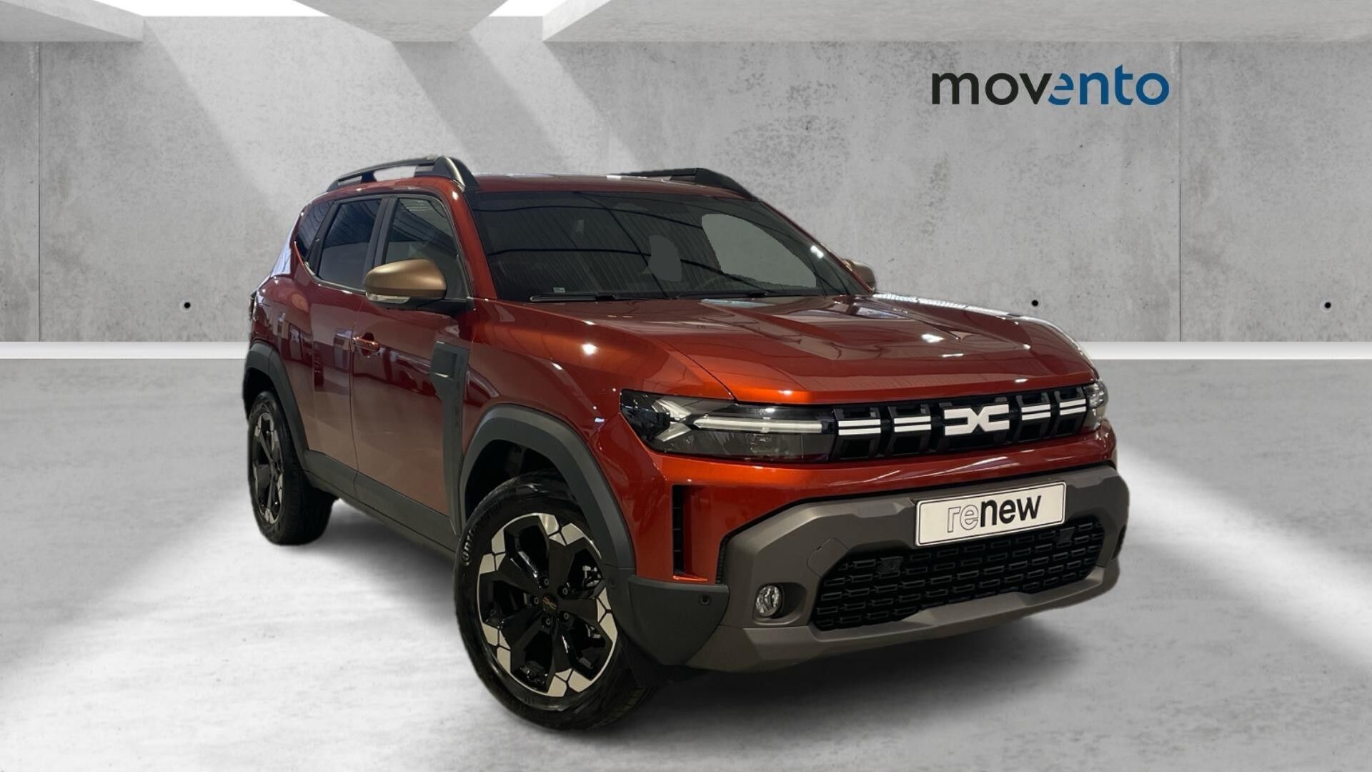 DACIA Duster (Extreme Hybrid 103 kW (140 CV) 4X2) en Barcelona