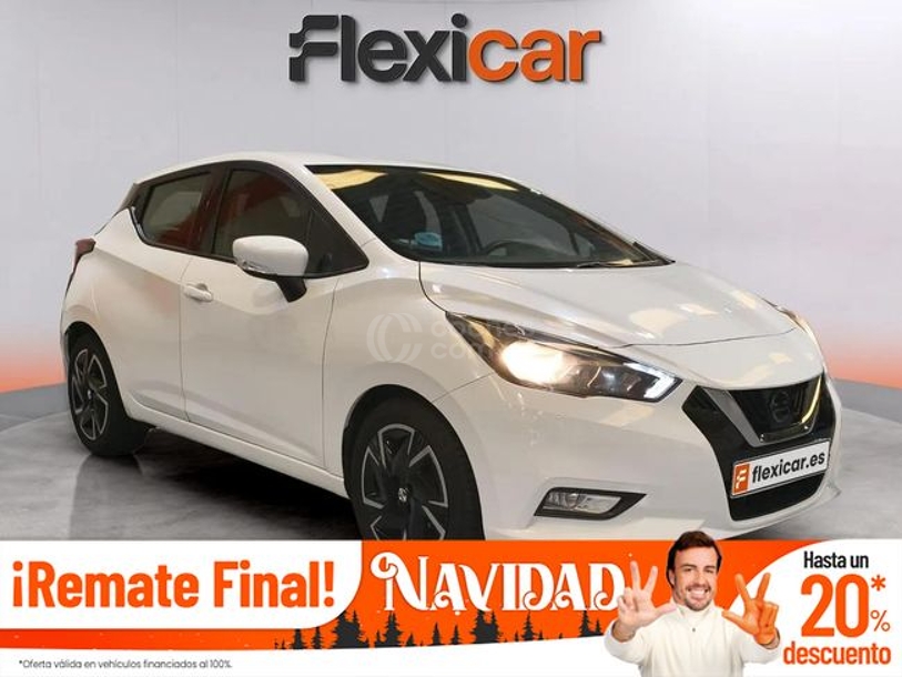 Foto del NISSAN Micra IG-T Acenta 92