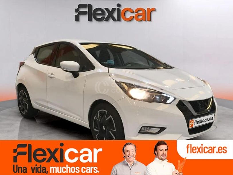 Foto del NISSAN Micra IG-T Acenta 92