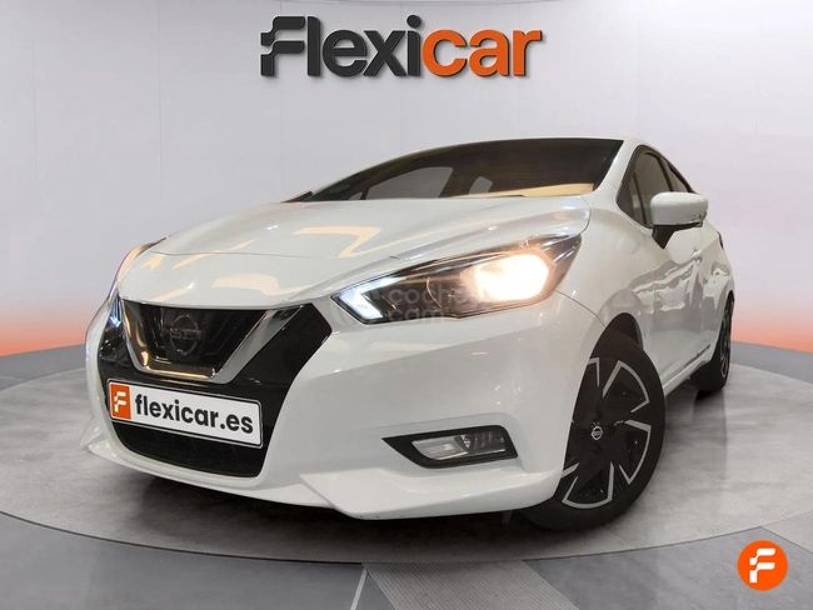 Foto del NISSAN Micra IG-T Acenta 92