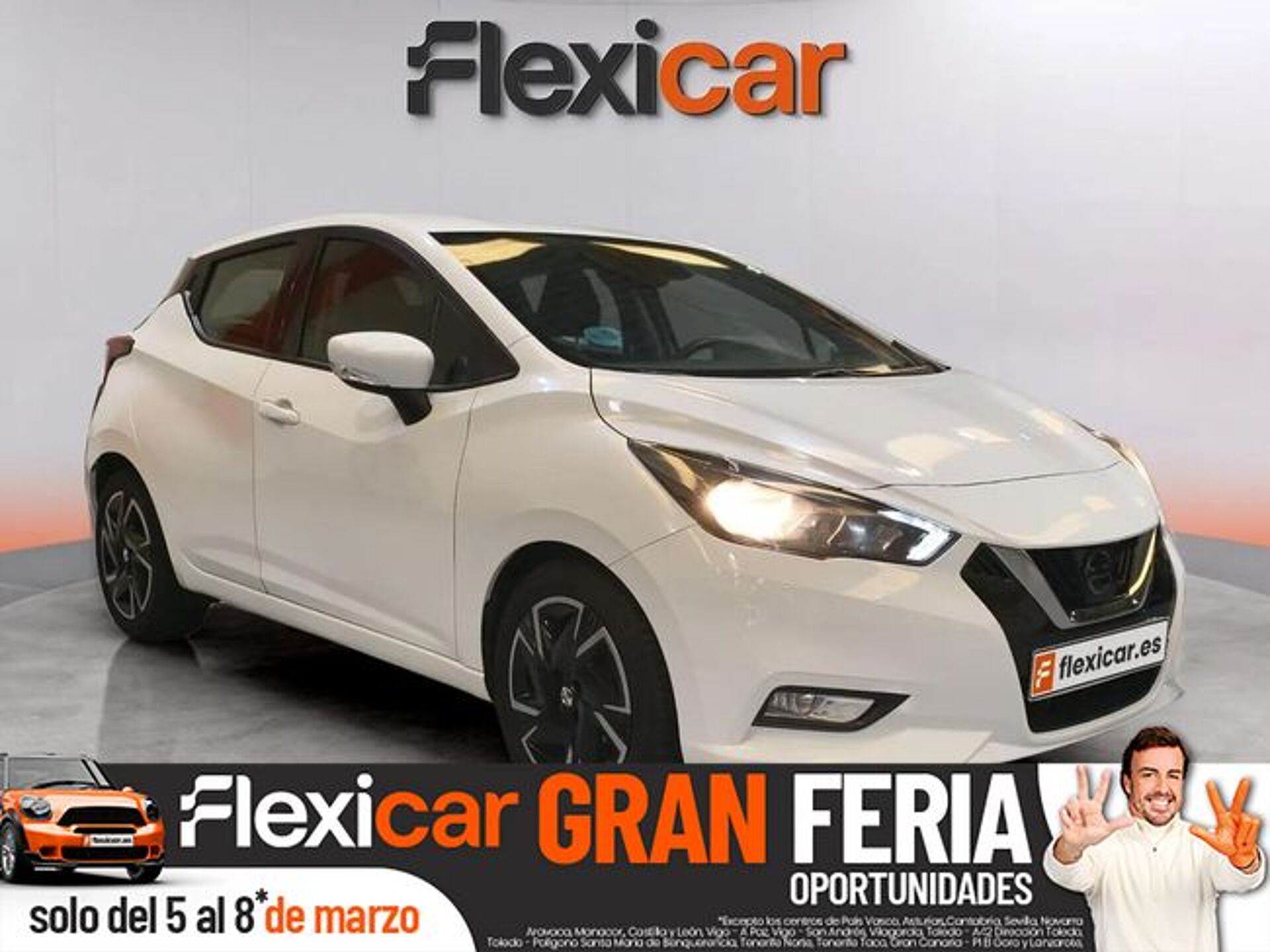 Imagen 1 de NISSAN Micra