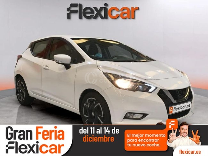 Foto del NISSAN Micra IG-T Acenta 92