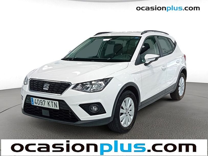 Foto del SEAT Arona 1.6TDI CR S&S Style 115