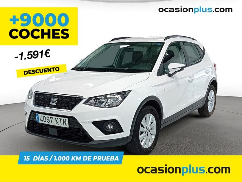 Foto del SEAT Arona 1.6TDI CR S&S Style 115