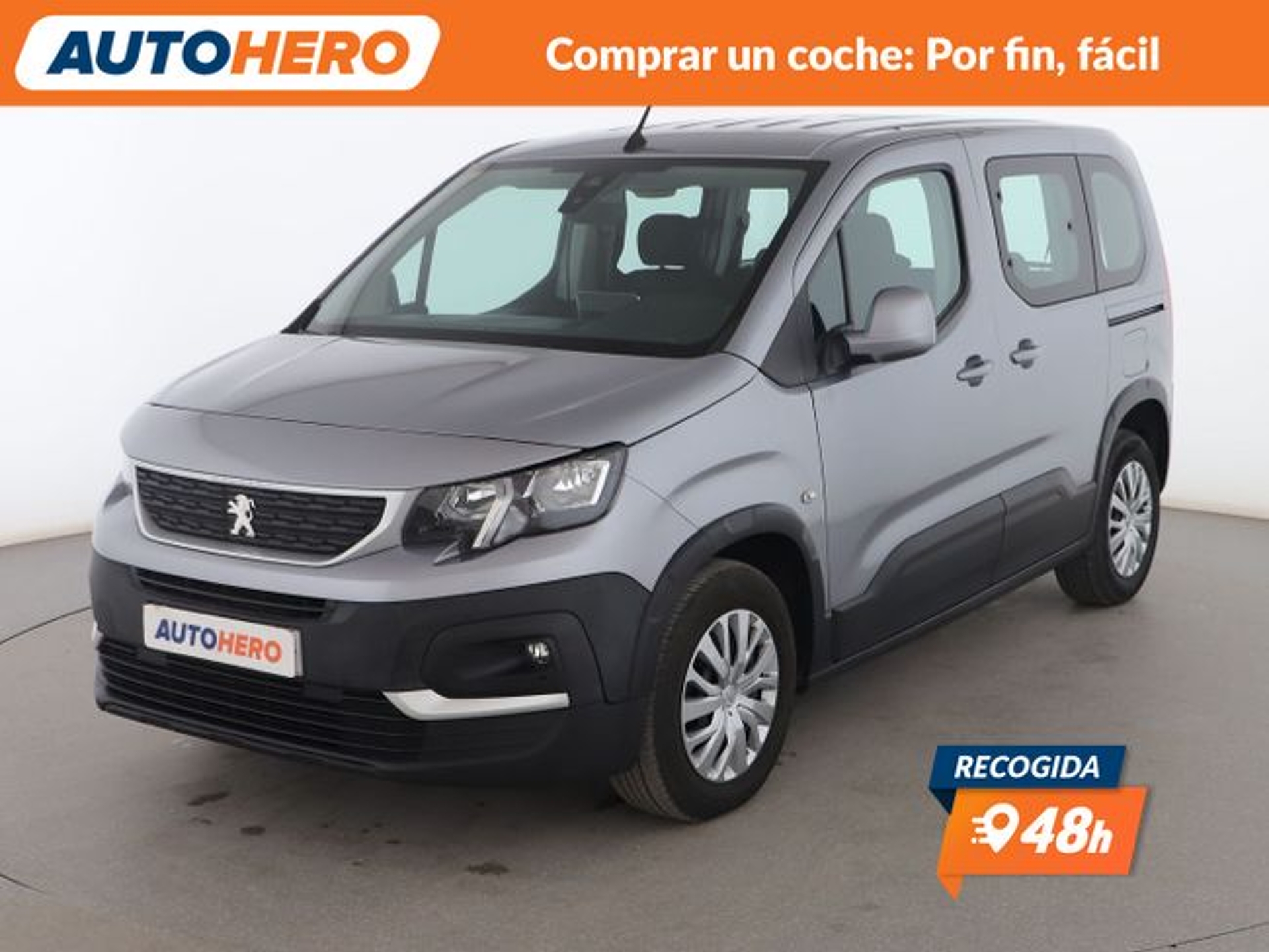 Imagen de PEUGEOT Rifter