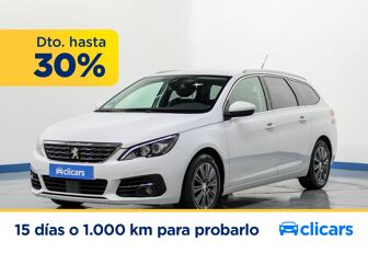 Imagen de PEUGEOT 308 SW 1.5BlueHDi S&S Allure Pack 130