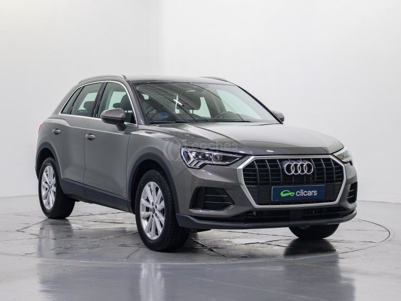 Foto del AUDI Q3 45 TFSIe S-tronic