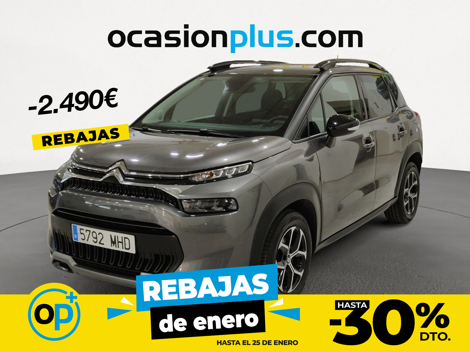 Imagen de CITROEN C3 Aircross