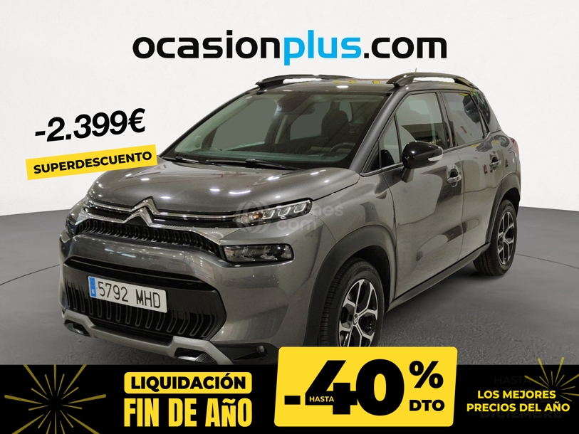 Foto del CITROEN C3 Aircross Puretech S&S Shine 110
