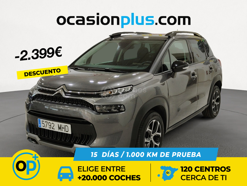 Foto del CITROEN C3 Aircross Puretech S&S Shine 110