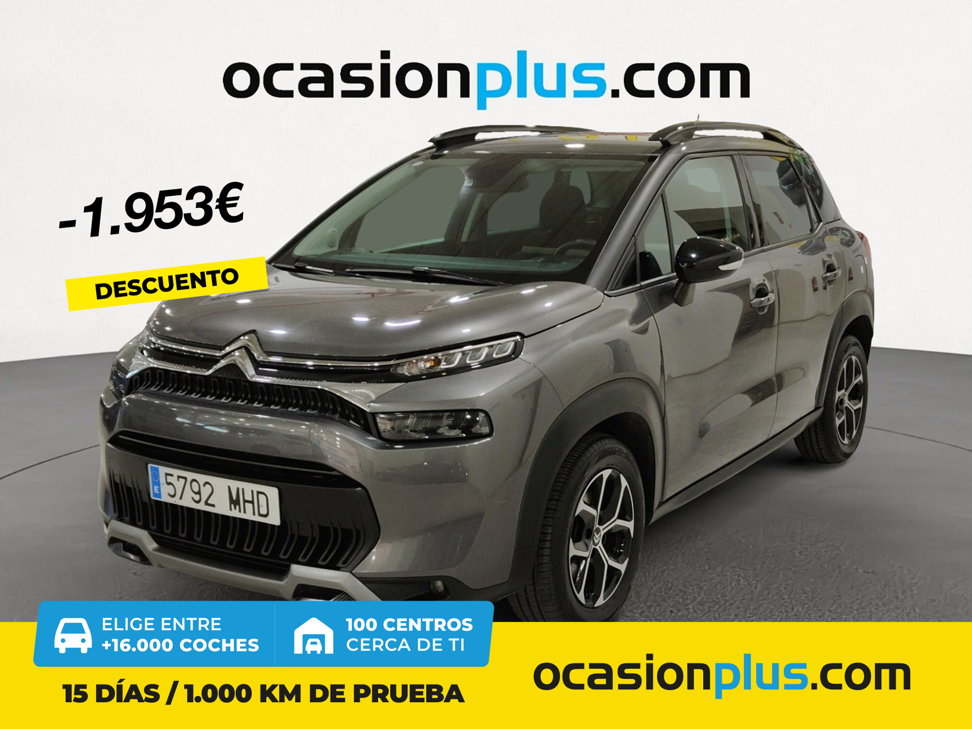 Imagen de CITROEN C3 Aircross