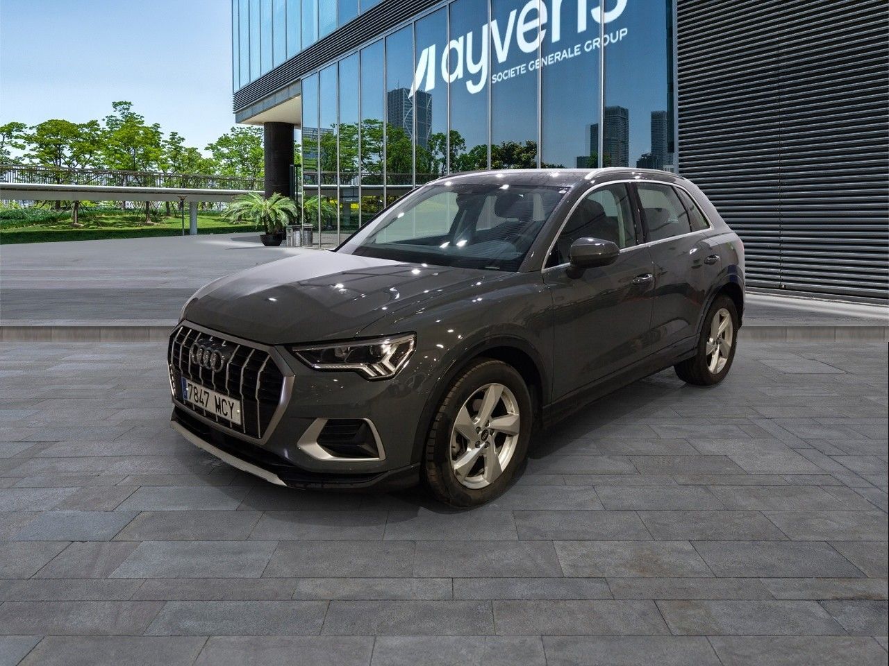 AUDI Q3 (Advanced 35 TDI 110 kW (150 CV) S tronic) en Madrid