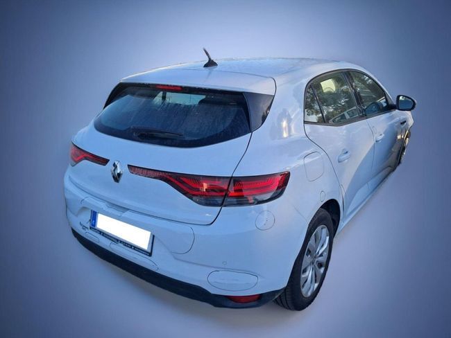 Foto del RENAULT Mégane 1.5dCi Blue Business 85kW