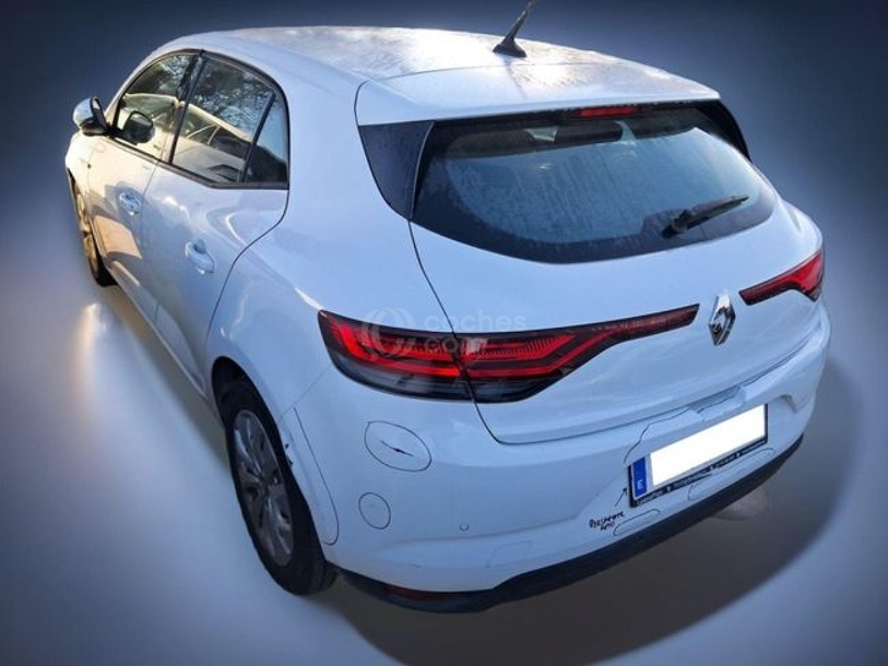 Foto del RENAULT Mégane 1.5dCi Blue Business 85kW