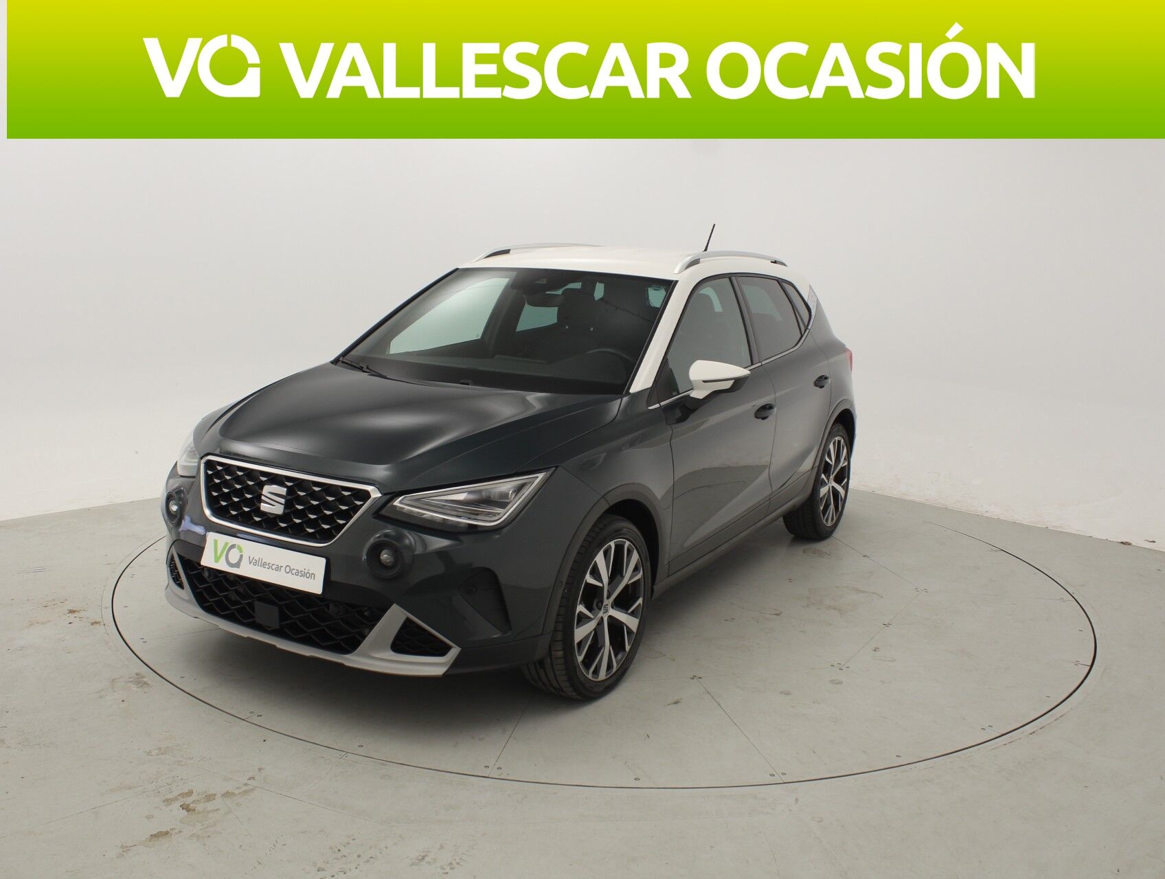 SEAT Arona (XPERIENCE XL 1.0 TSI 110 CV DSG 5P) en Barcelona