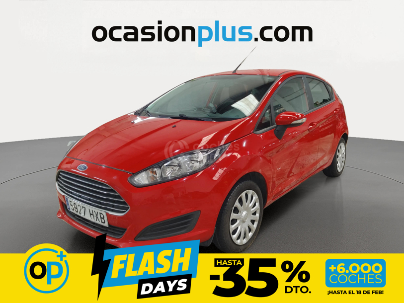 Foto del FORD Fiesta 1.25 Trend 82