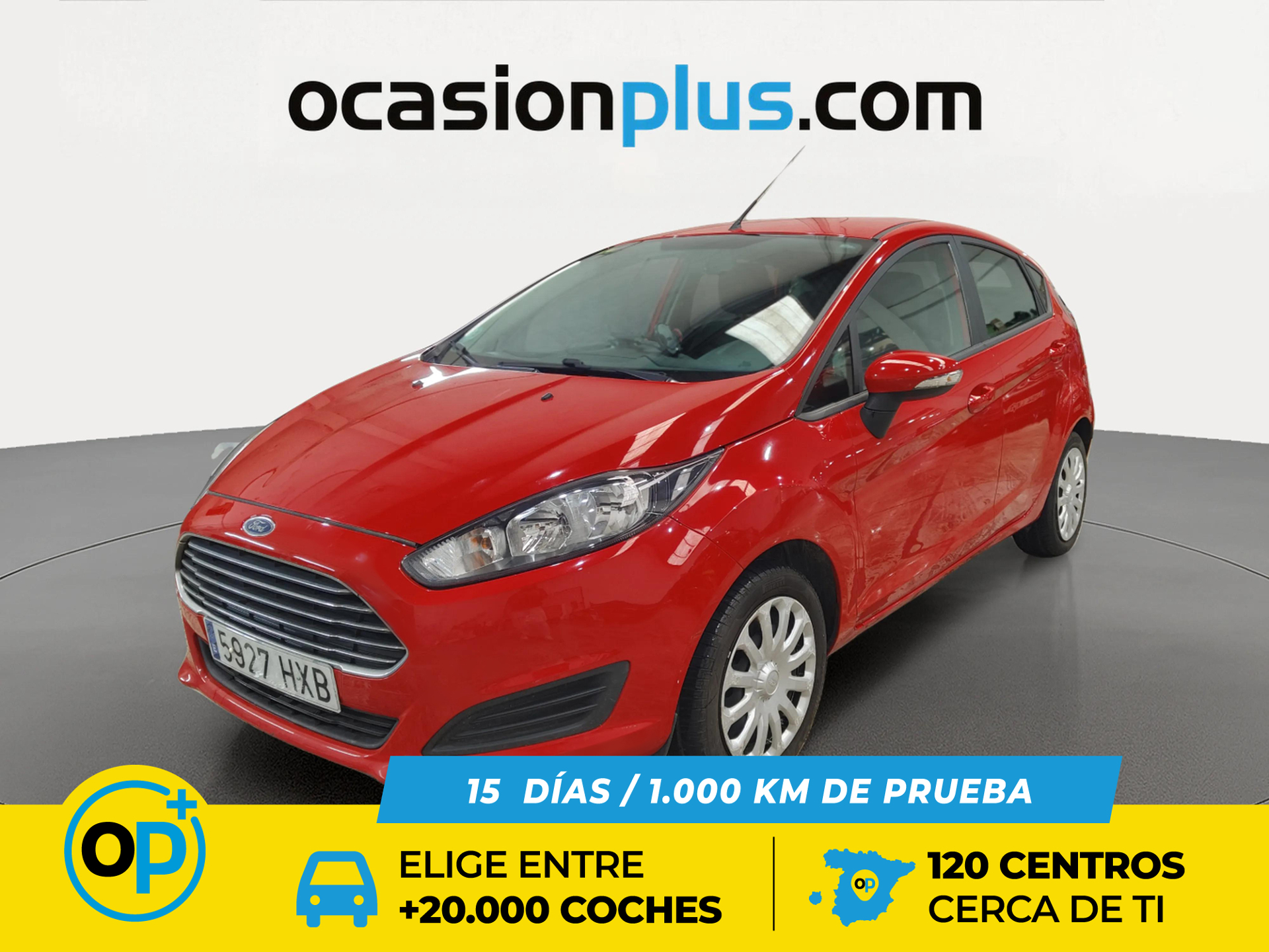Imagen de FORD Fiesta