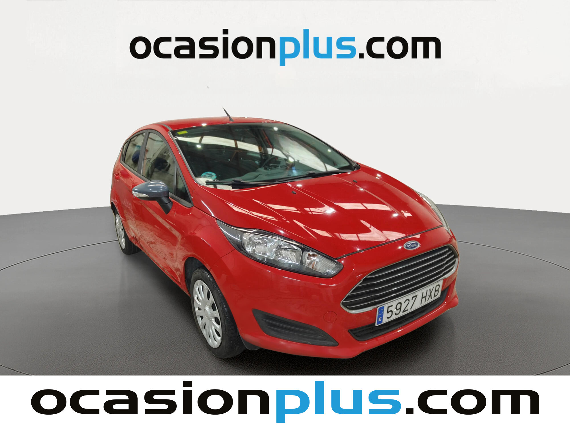 Foto del FORD Fiesta 1.25 Trend 82