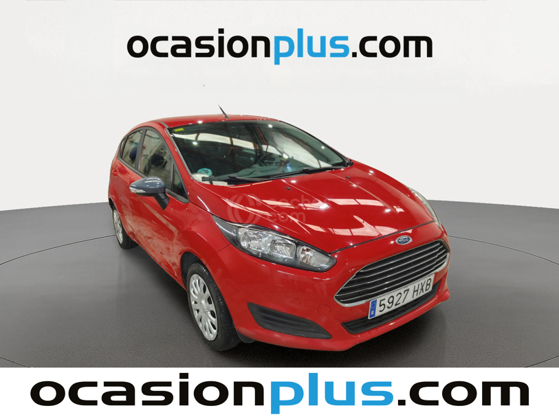 Foto del FORD Fiesta 1.25 Trend 82