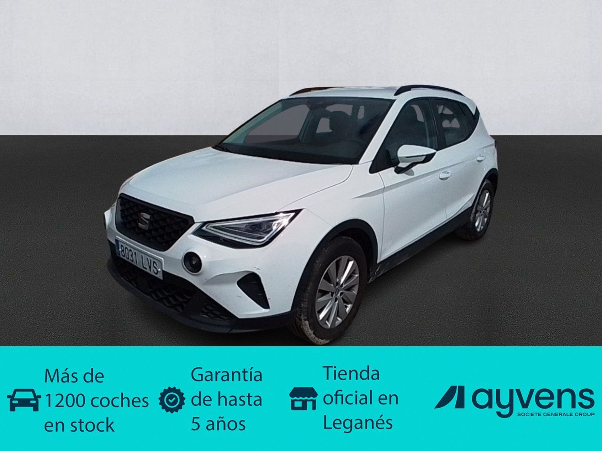 Imagen de SEAT Arona