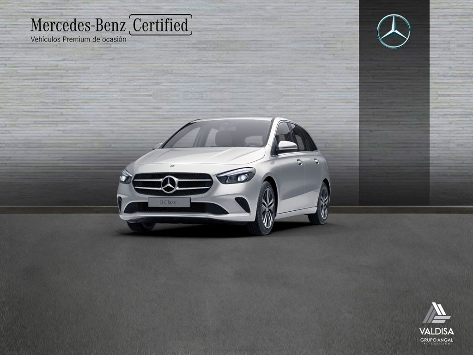 Imagen de MERCEDES Clase B