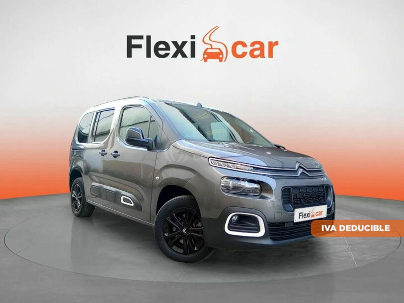 Foto del CITROEN Berlingo BlueHDi S&S Talla M Shine 130