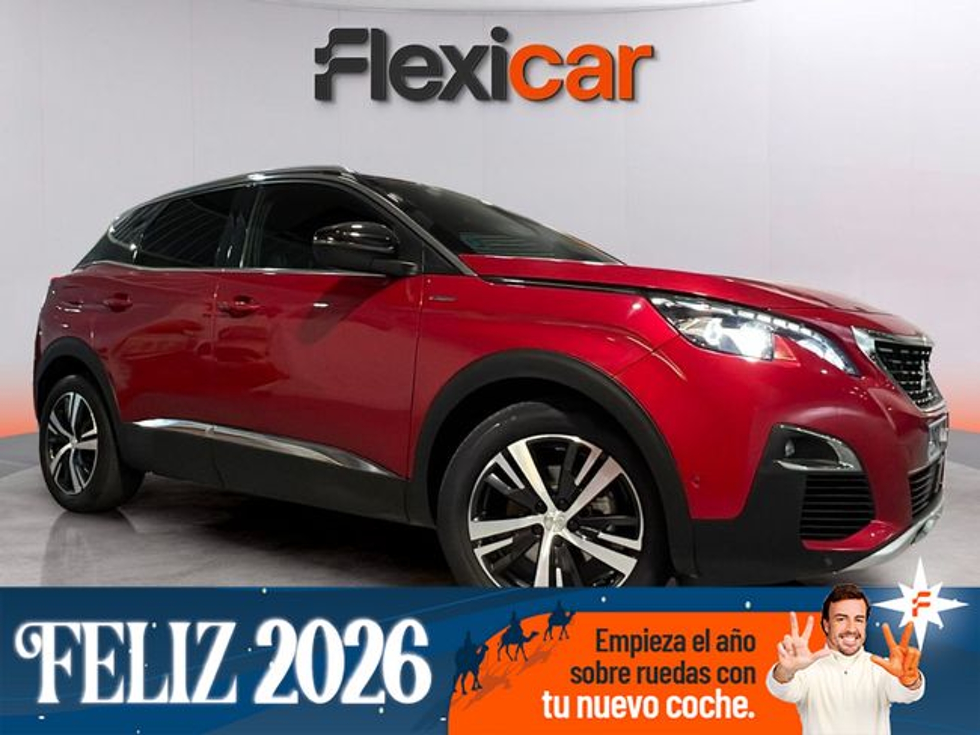 Imagen de PEUGEOT 3008