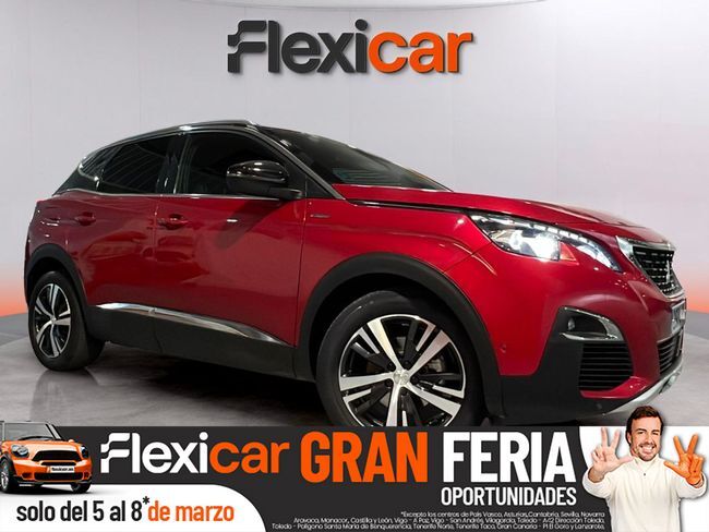 Foto del PEUGEOT 3008 1.2 S&S PureTech GT Line EAT8 130