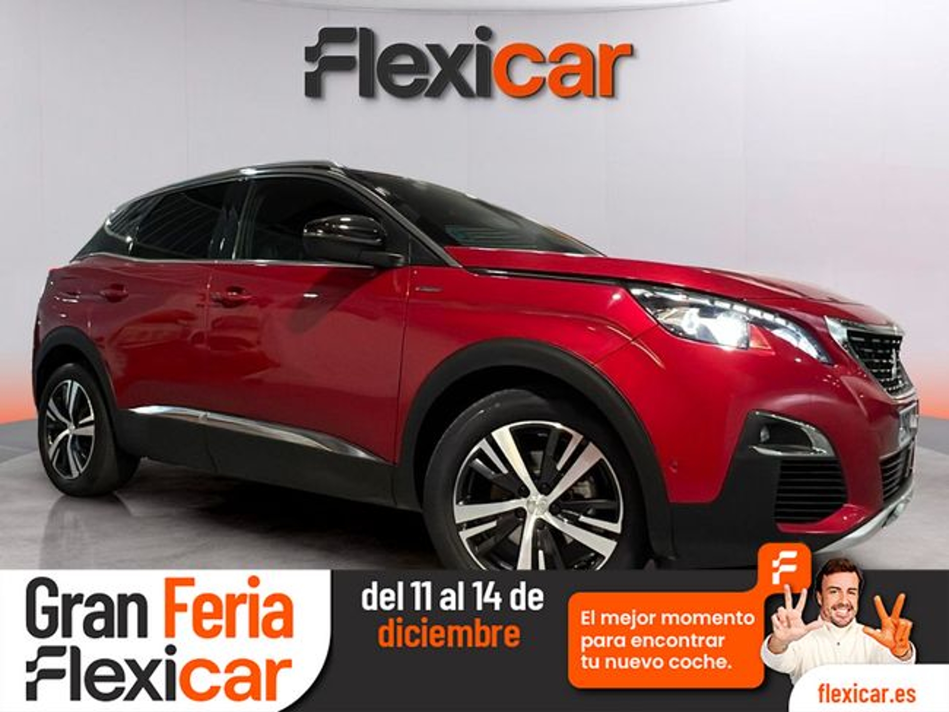 Imagen de PEUGEOT 3008