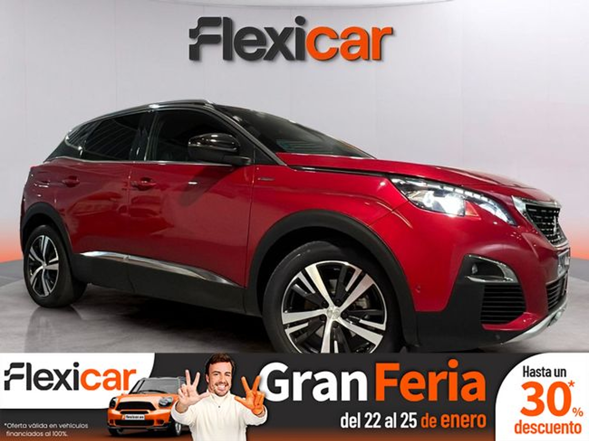 Imagen de PEUGEOT 3008