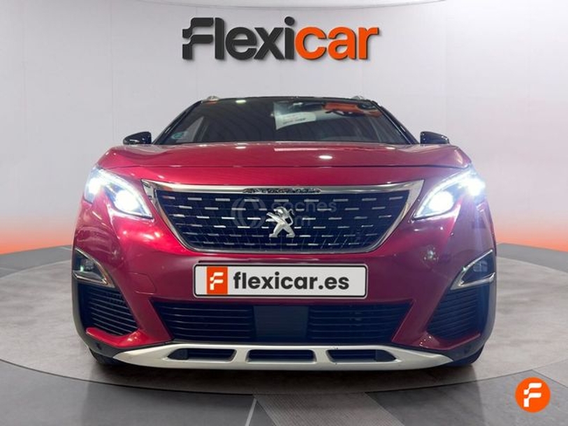 Foto del PEUGEOT 3008 1.2 S&S PureTech GT Line EAT8 130