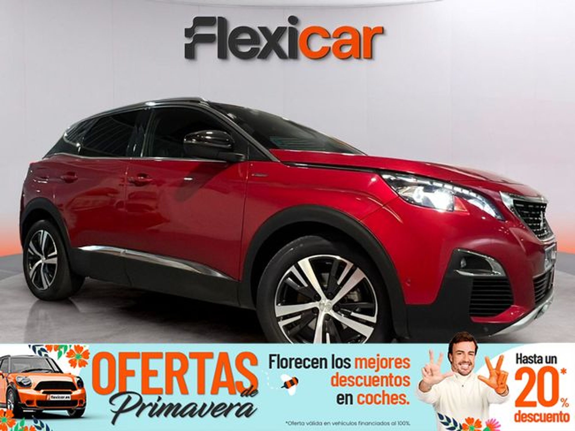 Imagen de PEUGEOT 3008