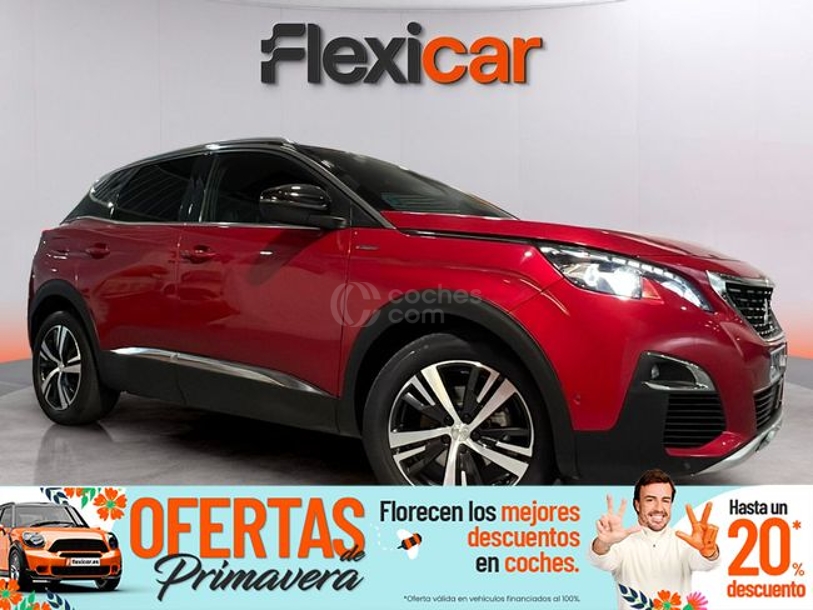 Foto del PEUGEOT 3008 1.2 S&S PureTech Active 130