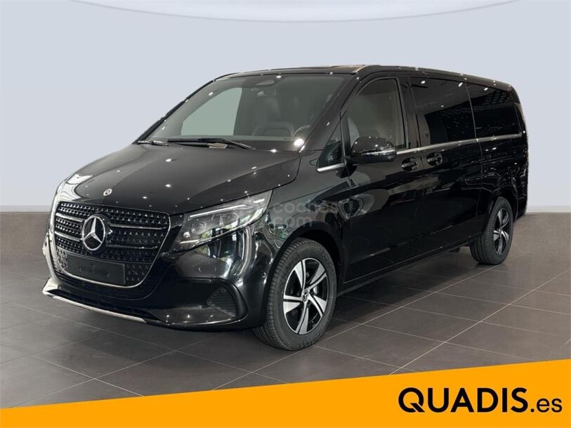Foto del MERCEDES Clase V V 250d Largo Avantgarde