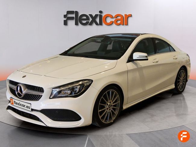 Foto del MERCEDES Clase CLA CLA 180 7G-DCT
