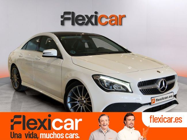 Foto del MERCEDES Clase CLA CLA 180 7G-DCT