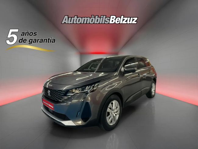 PEUGEOT 5008 (PureTech 130 S&S Active Pack 96 kW (130 CV)) en Barcelona