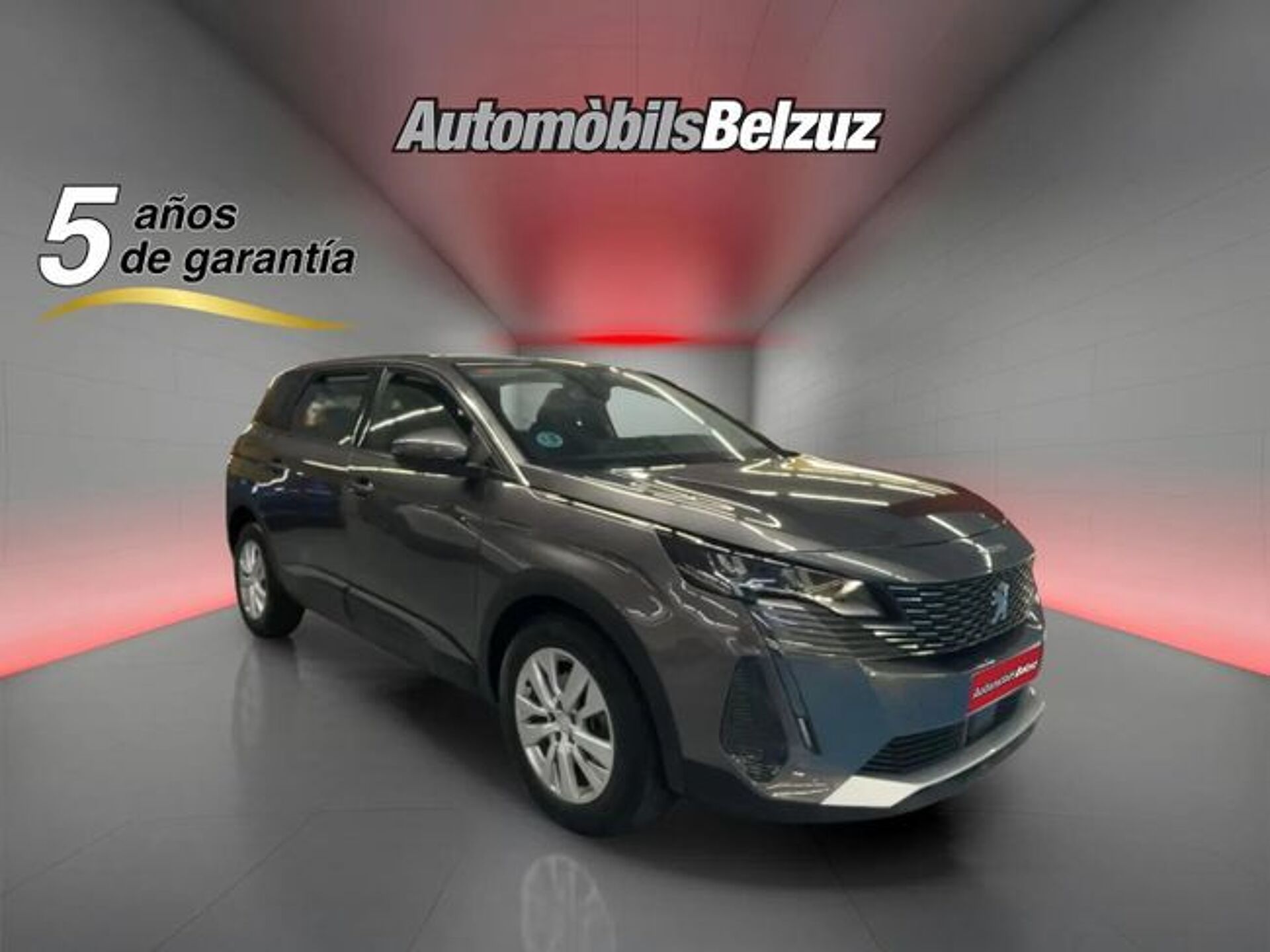 Imagen 3 de PEUGEOT 5008
