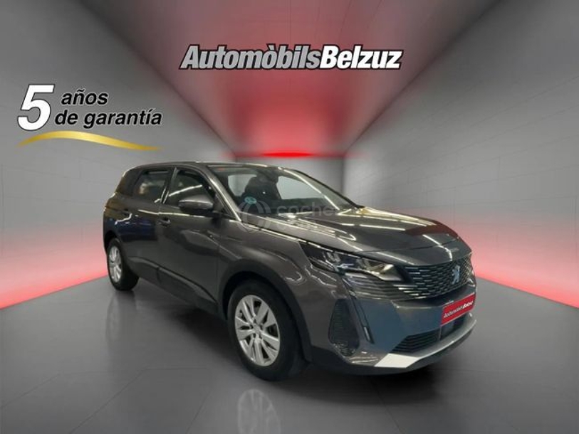 Foto del PEUGEOT 5008 5008 1.2 PureTech S&S Active Pack 130