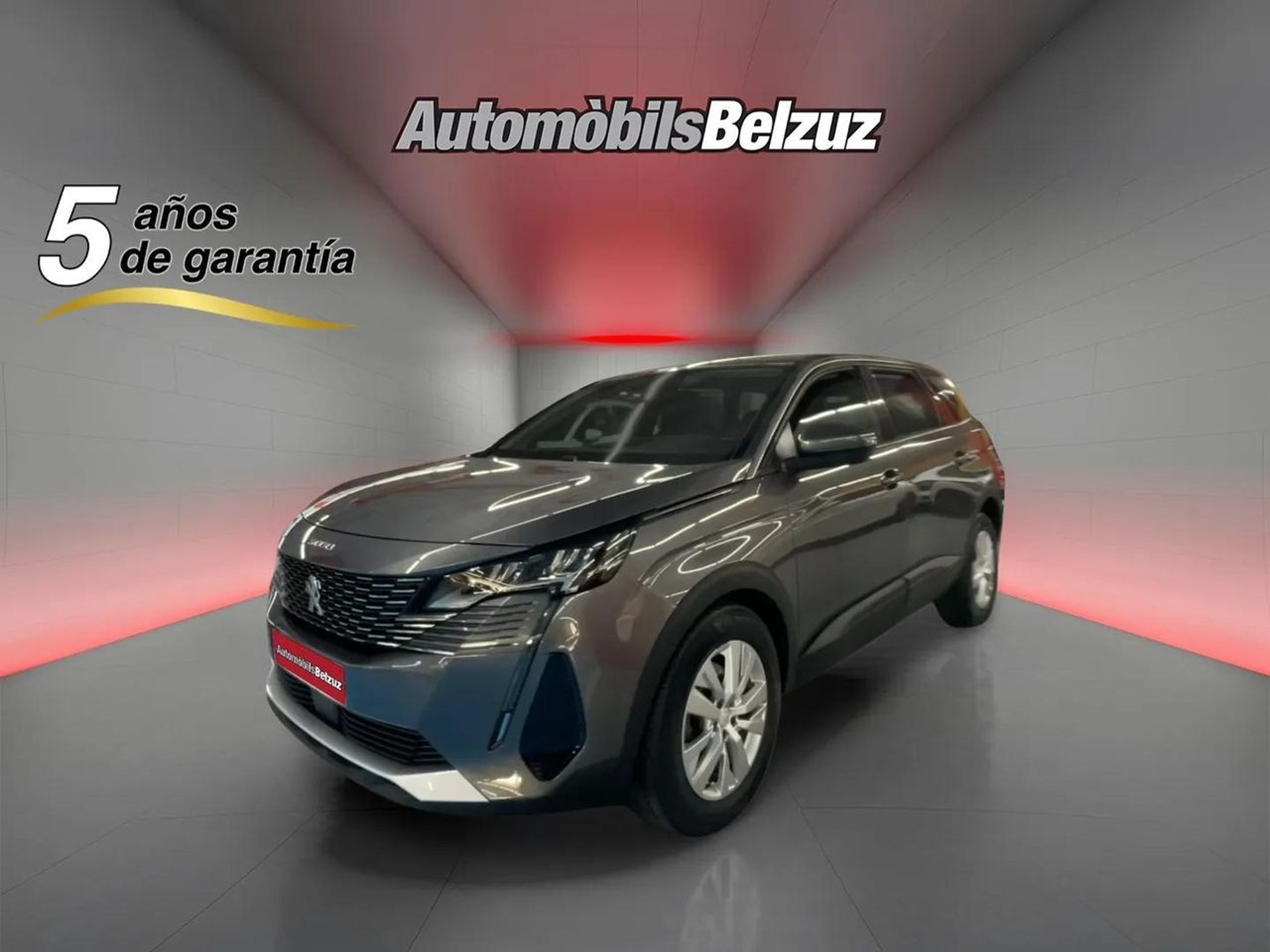 Imagen de PEUGEOT 5008