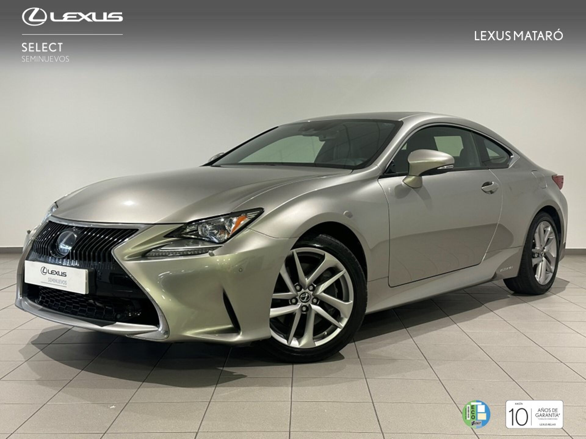 Imagen de LEXUS RC