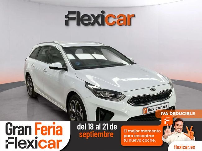 KIA Ceed (Tourer 1.6 GDi PHEV 104kW (141CV) eDrive) en Málaga