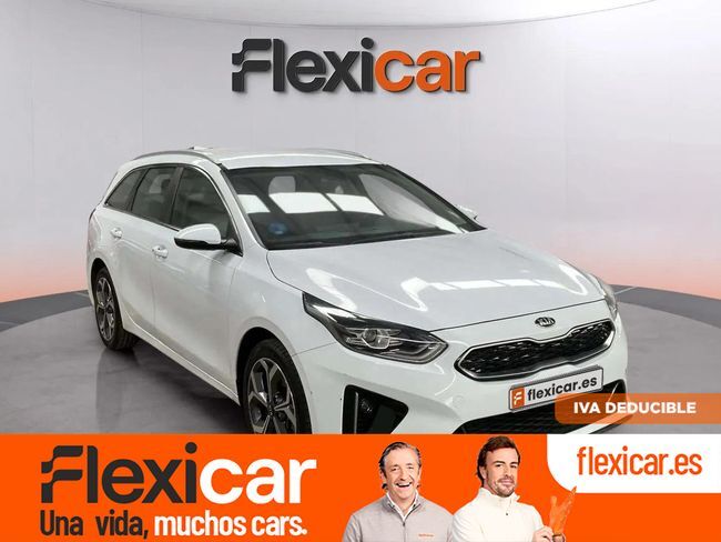 KIA Ceed (Tourer 1.6 GDi PHEV 104kW (141CV) eDrive) en Málaga