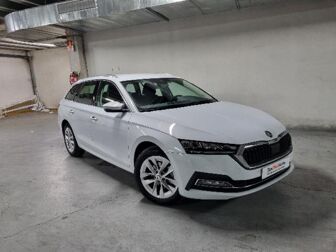 Imagen de SKODA Octavia 2.0TDI Selection DSG 110kW