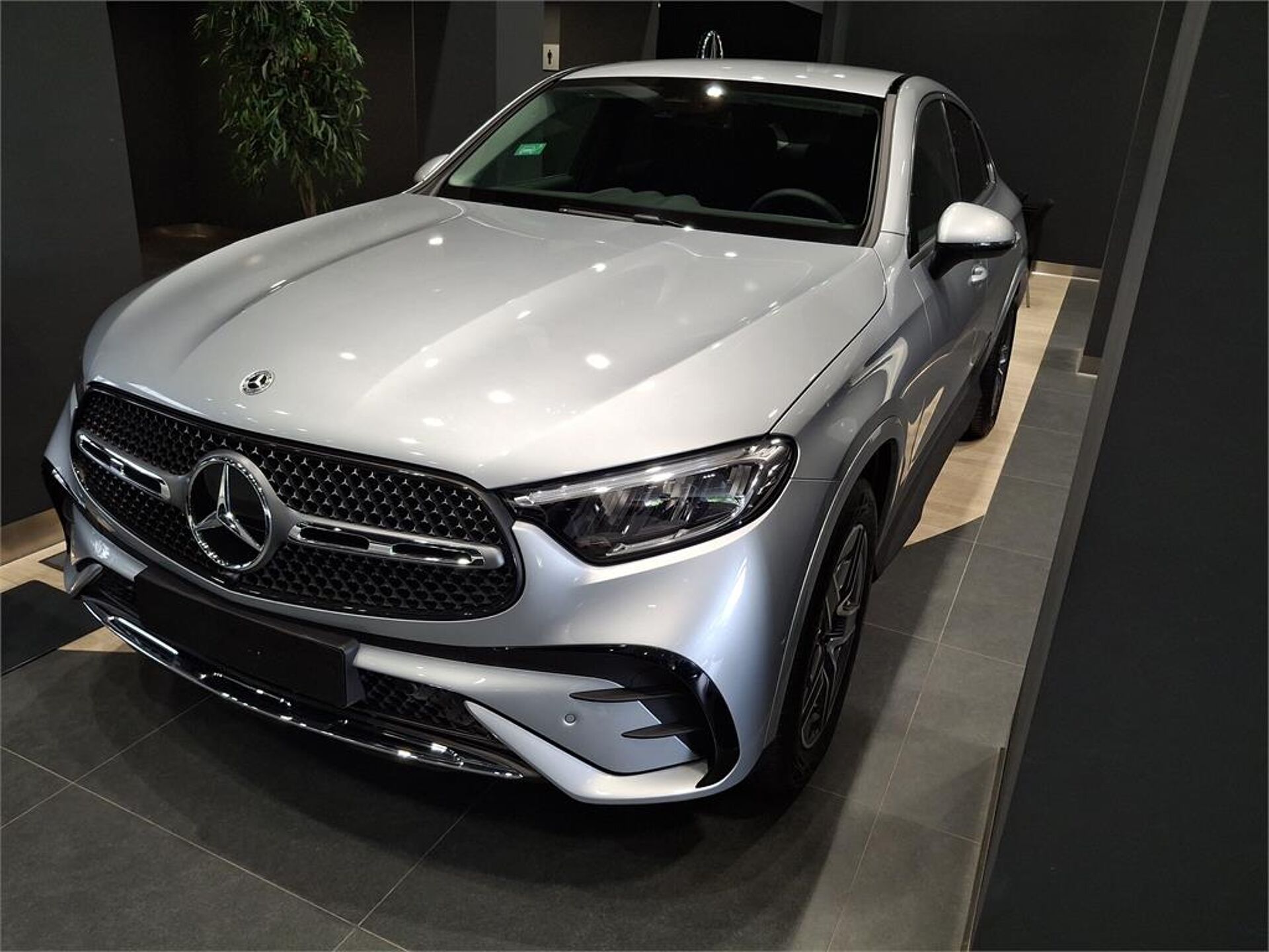 Imagen de MERCEDES Clase GLC
