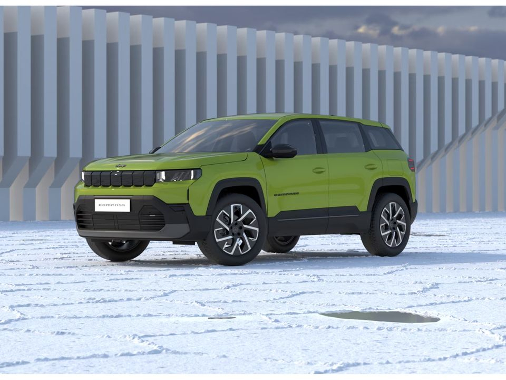Imagen de JEEP Compass