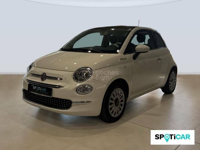 Foto del FIAT 500 1.0 Hybrid Dolcevita 52kW
