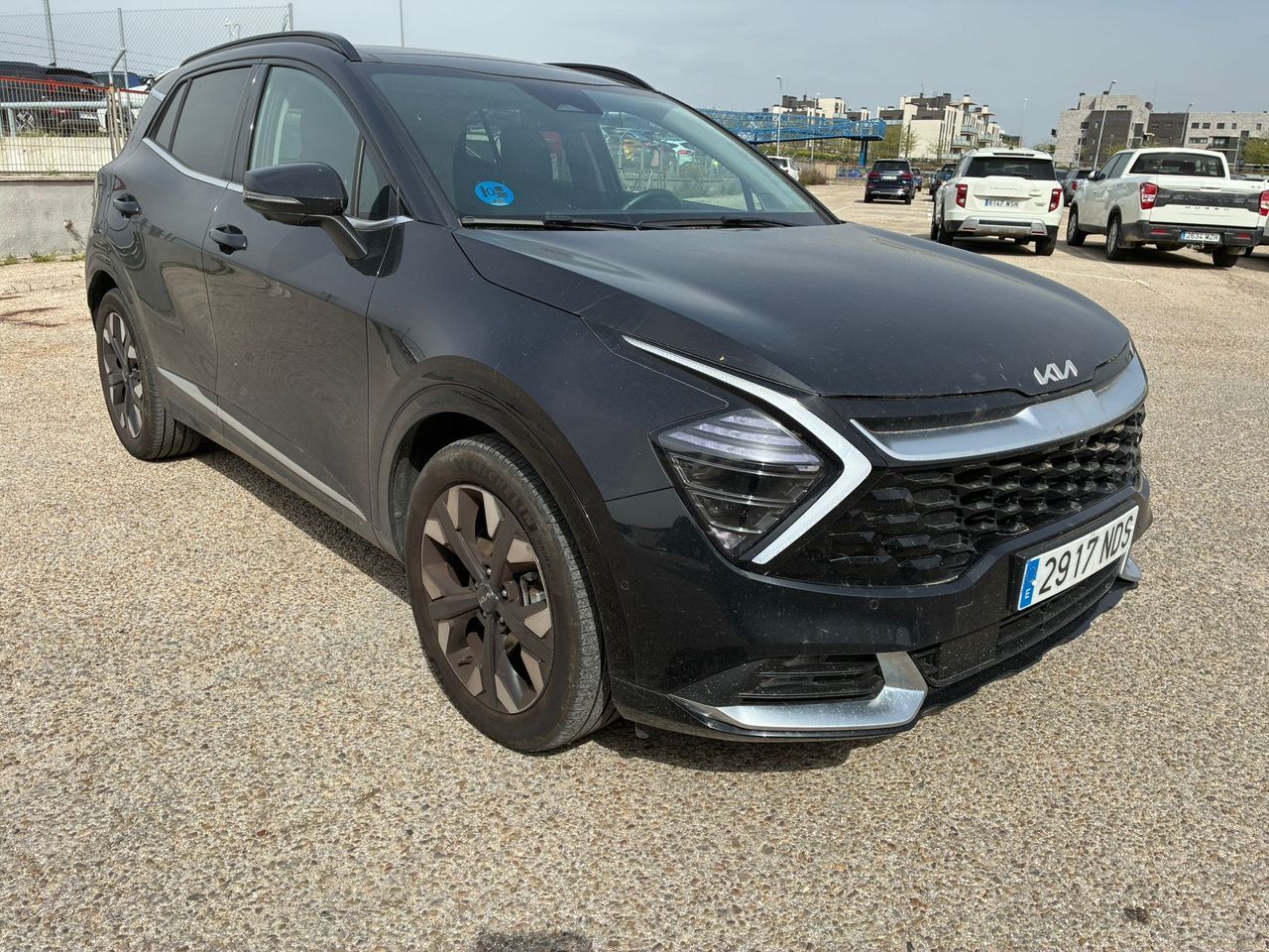 Foto del KIA Sportage 1.6 T-GDi PHEV Tech 4x4 252