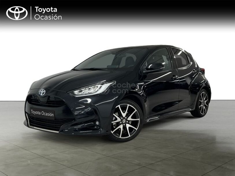Foto del TOYOTA Yaris 120H 1.5 Style Plus