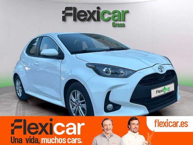 TOYOTA Yaris (1.5 125 S-Edition) en Barcelona